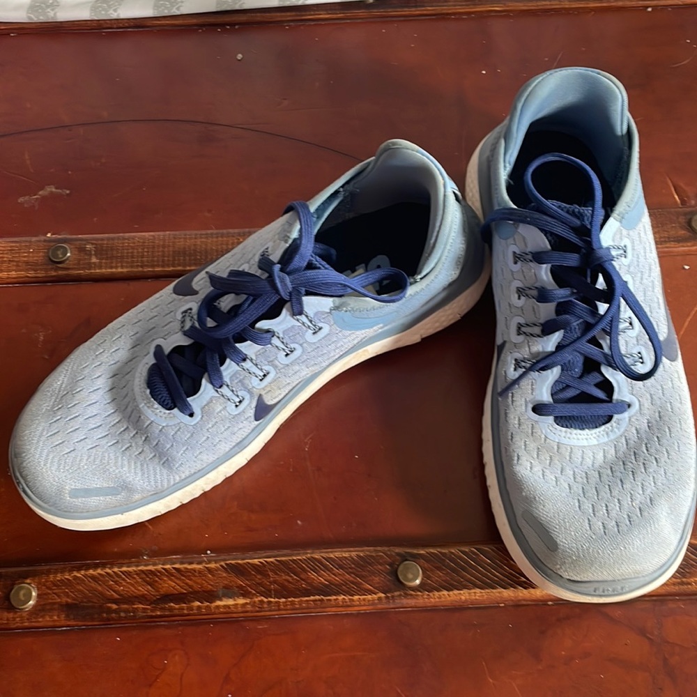 Nike running shoe